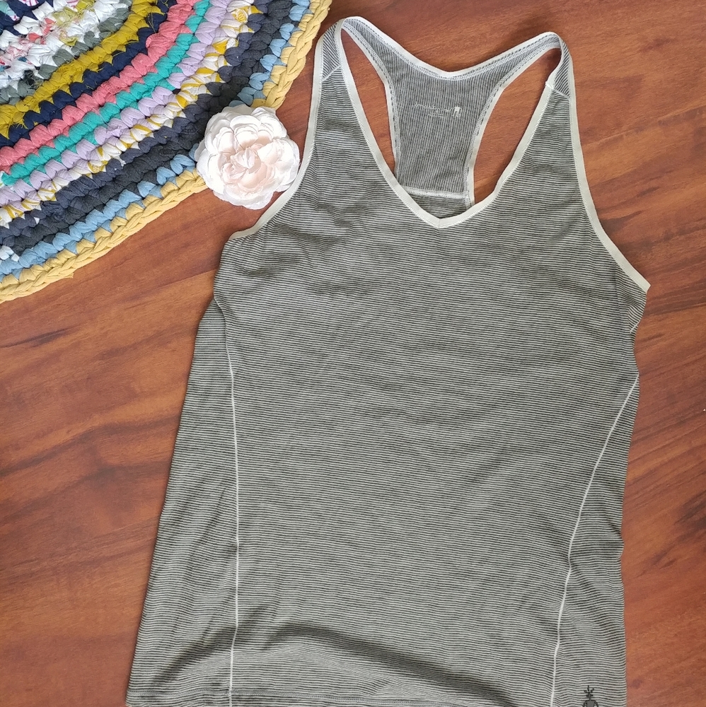 EUC smartwool tank